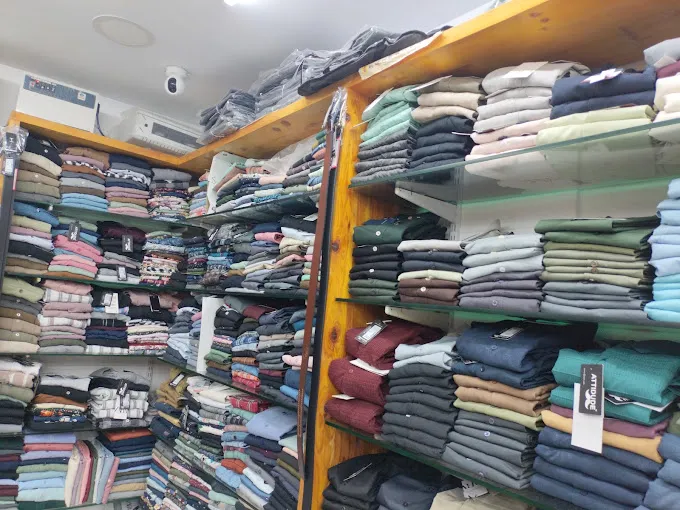 Attidude mens wear